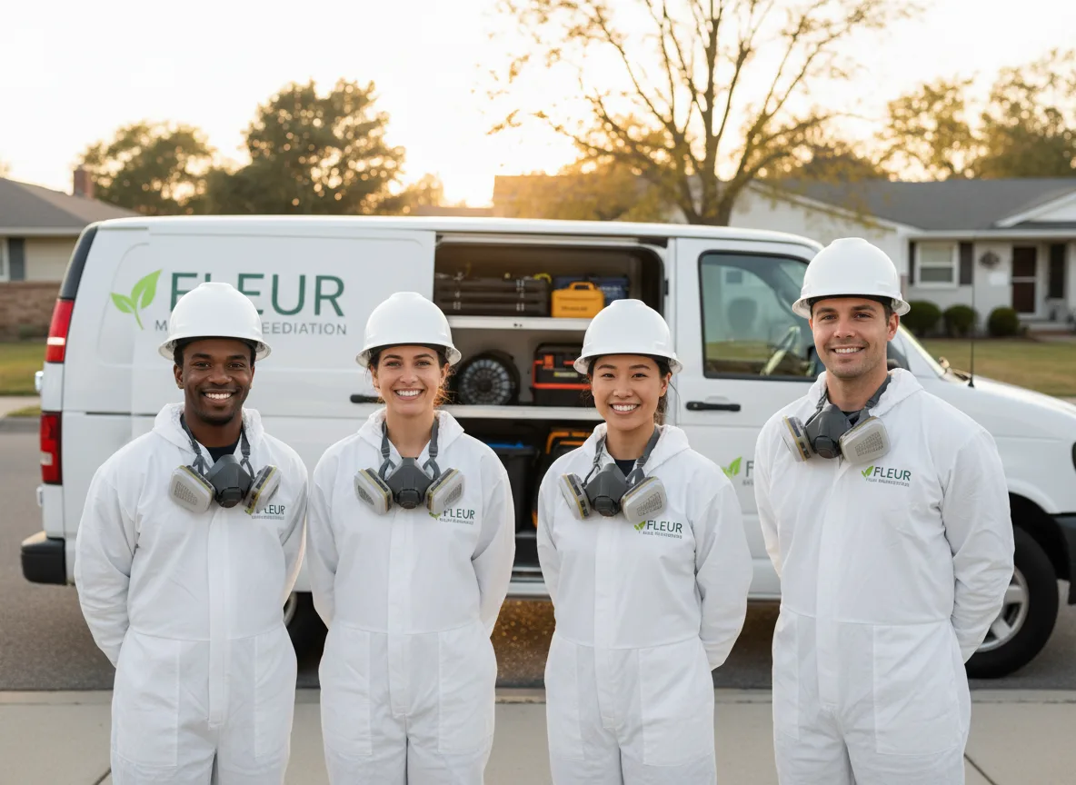 Mold Remediation company in Oakland, RI